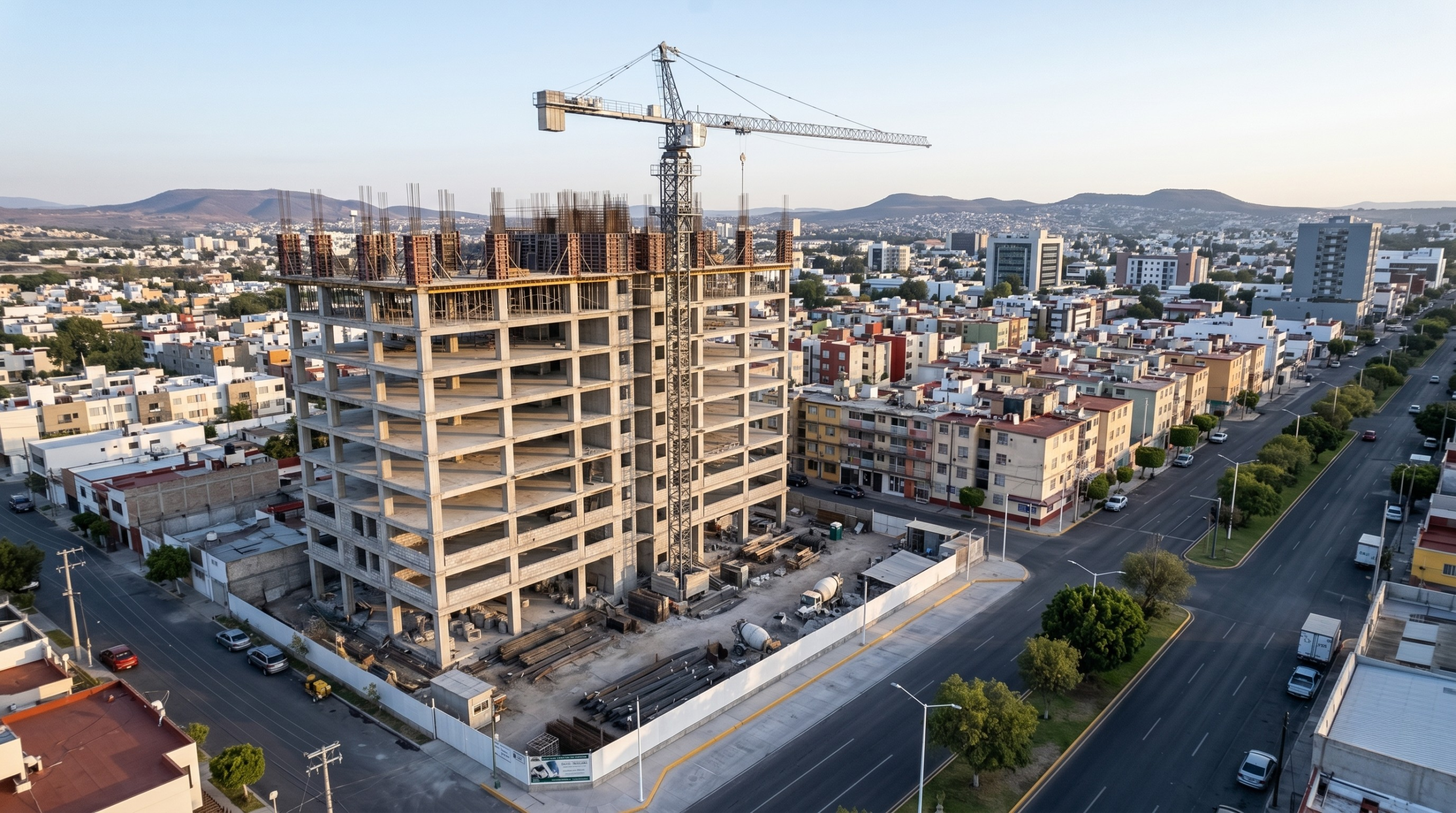 Director Responsable de Obra Mazatlan