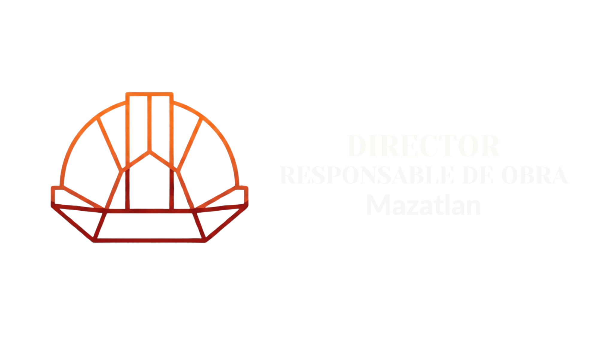 Logotipo DRO Mazatlan